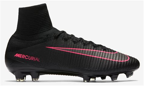 nike all black fussball schuhe|black nike mercurial boots.